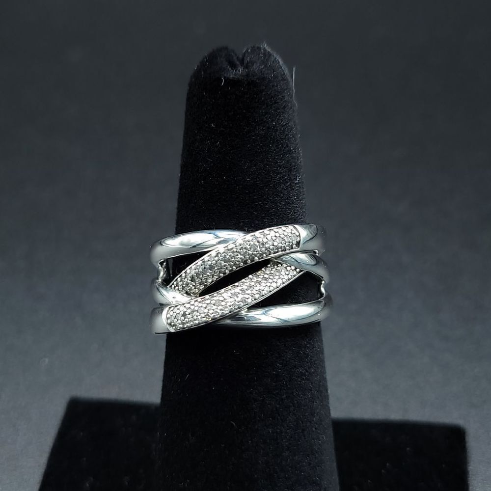𝅺diamond crossover band